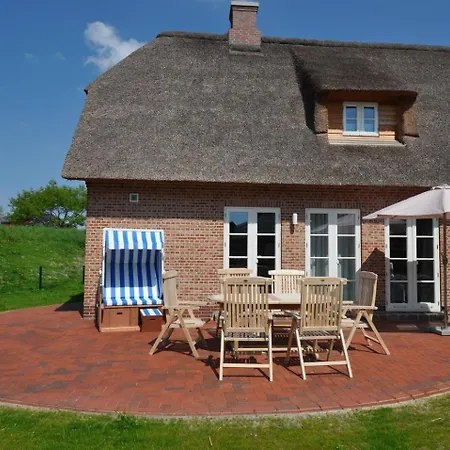 Doppelhaushaelfte Dorfhus Holiday home Bohl