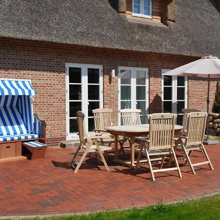 Doppelhaushaelfte Dorfhus *