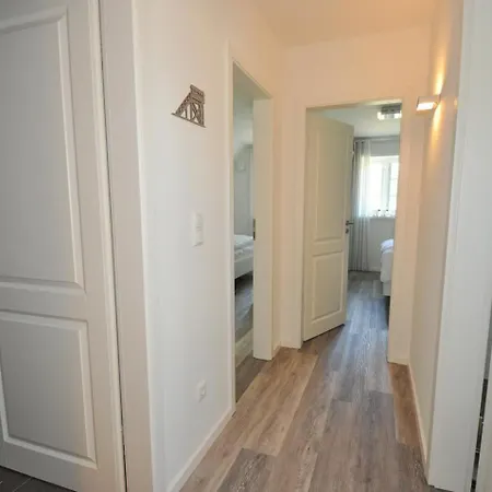 בית נופש Doppelhaushaelfte Dorfhus *