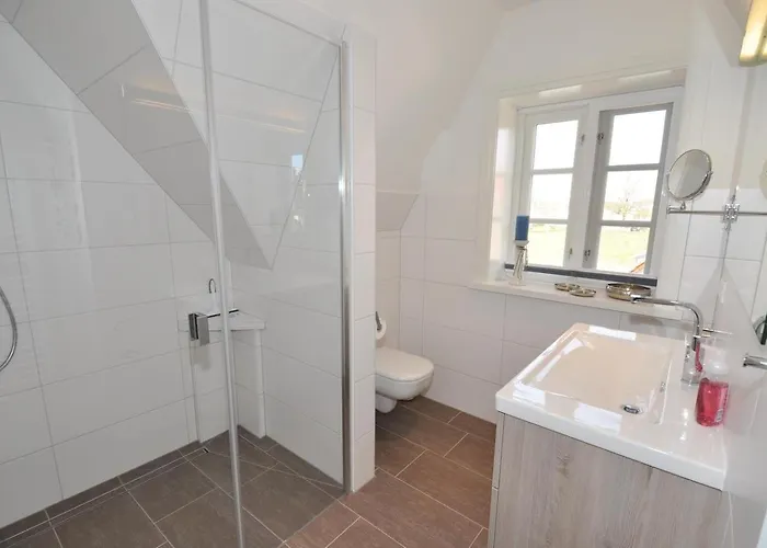 Сasa de vacaciones Doppelhaushaelfte Dorfhus Böhl