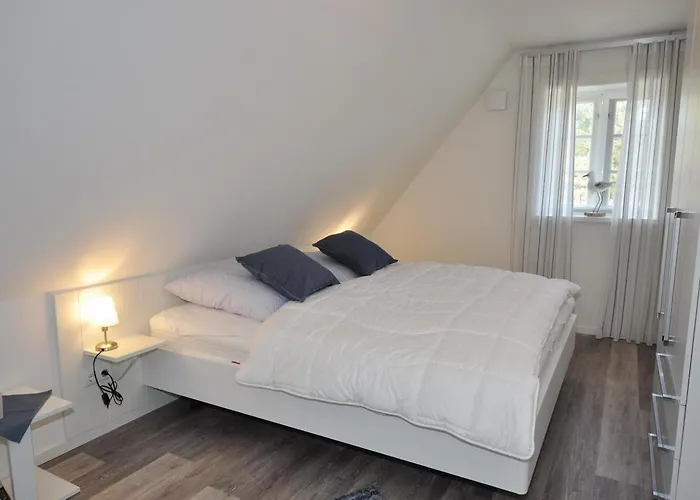 Сasa de vacaciones Doppelhaushaelfte Dorfhus Böhl