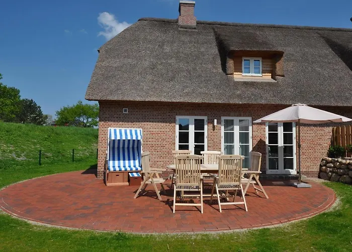 Doppelhaushaelfte Dorfhus Сasa de vacaciones Böhl