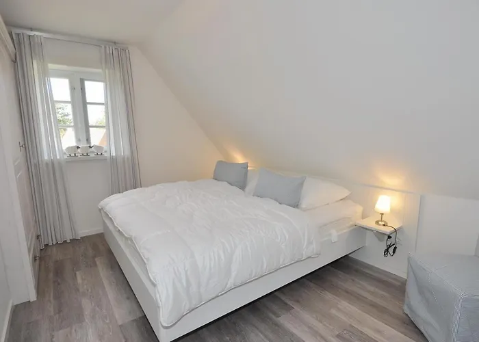 Сasa de vacaciones Doppelhaushaelfte Dorfhus Böhl