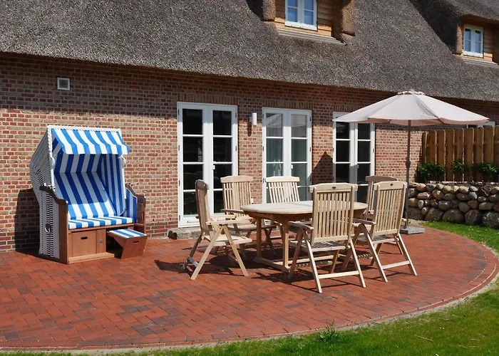 Doppelhaushaelfte Dorfhus *