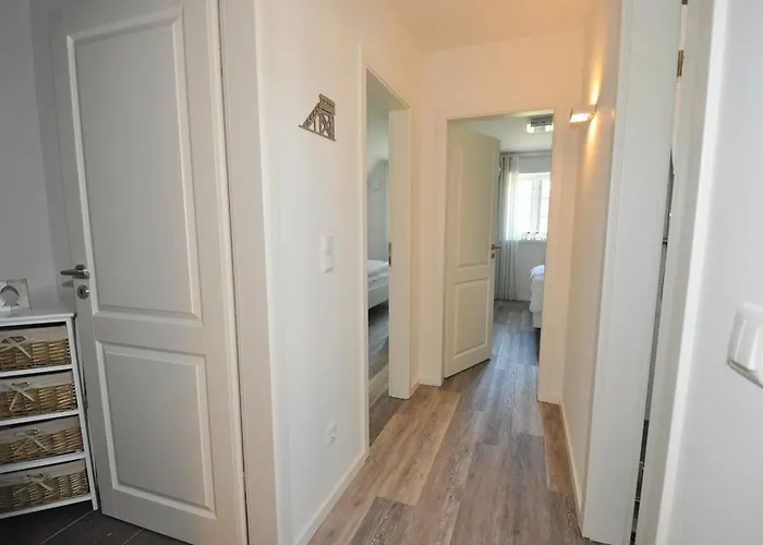 Сasa de vacaciones Doppelhaushaelfte Dorfhus *