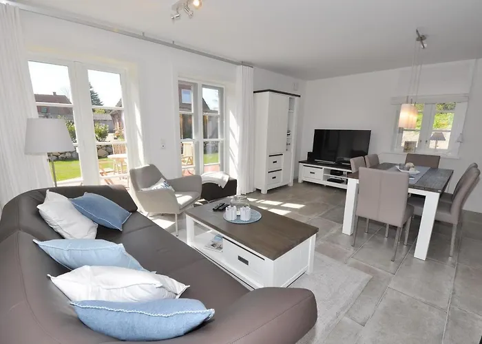 Doppelhaushaelfte Dorfhus Böhl